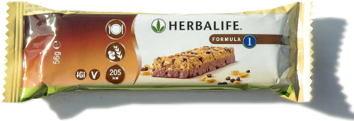 HERBALIFE F1 Bar
